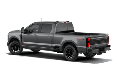 2027 Ford F-250SD Platinum