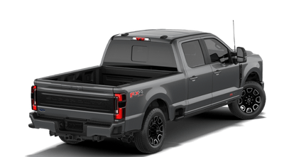 2027 Ford F-250SD Platinum