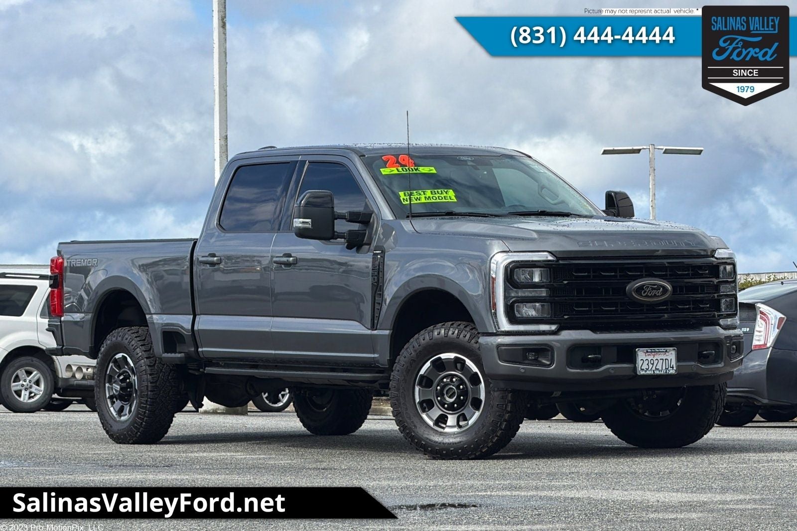 2024 Ford F-250SD Lariat