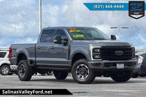2024 Ford F-250SD Lariat