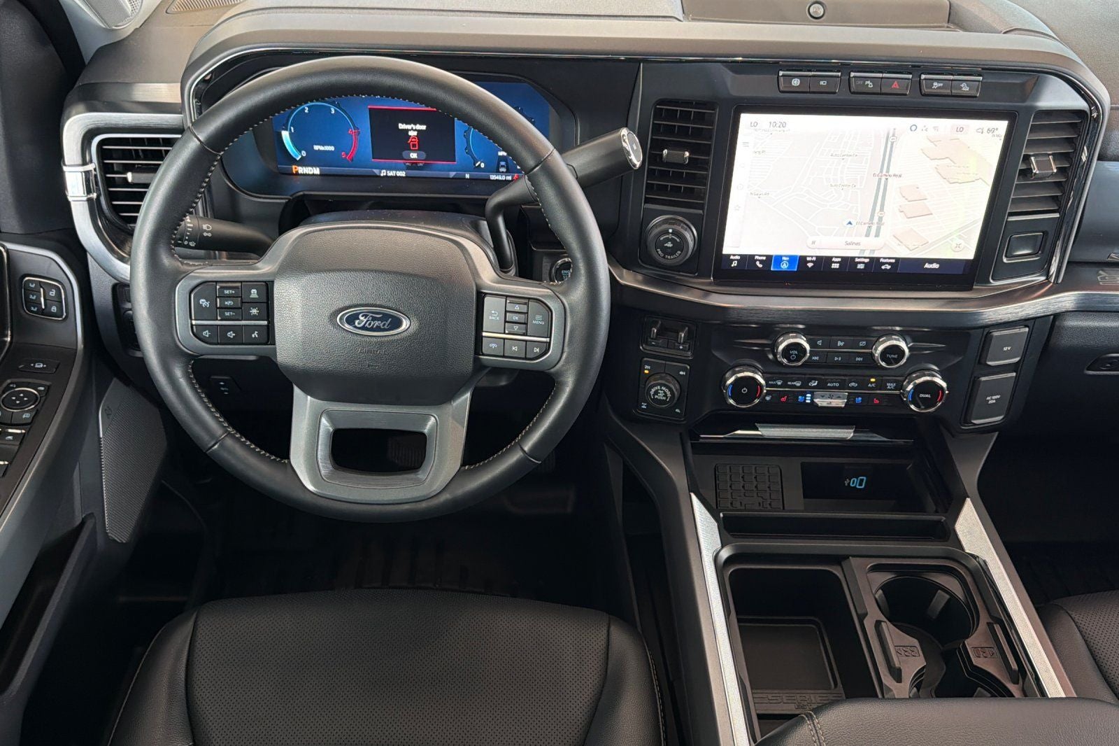 2024 Ford F-250SD Lariat