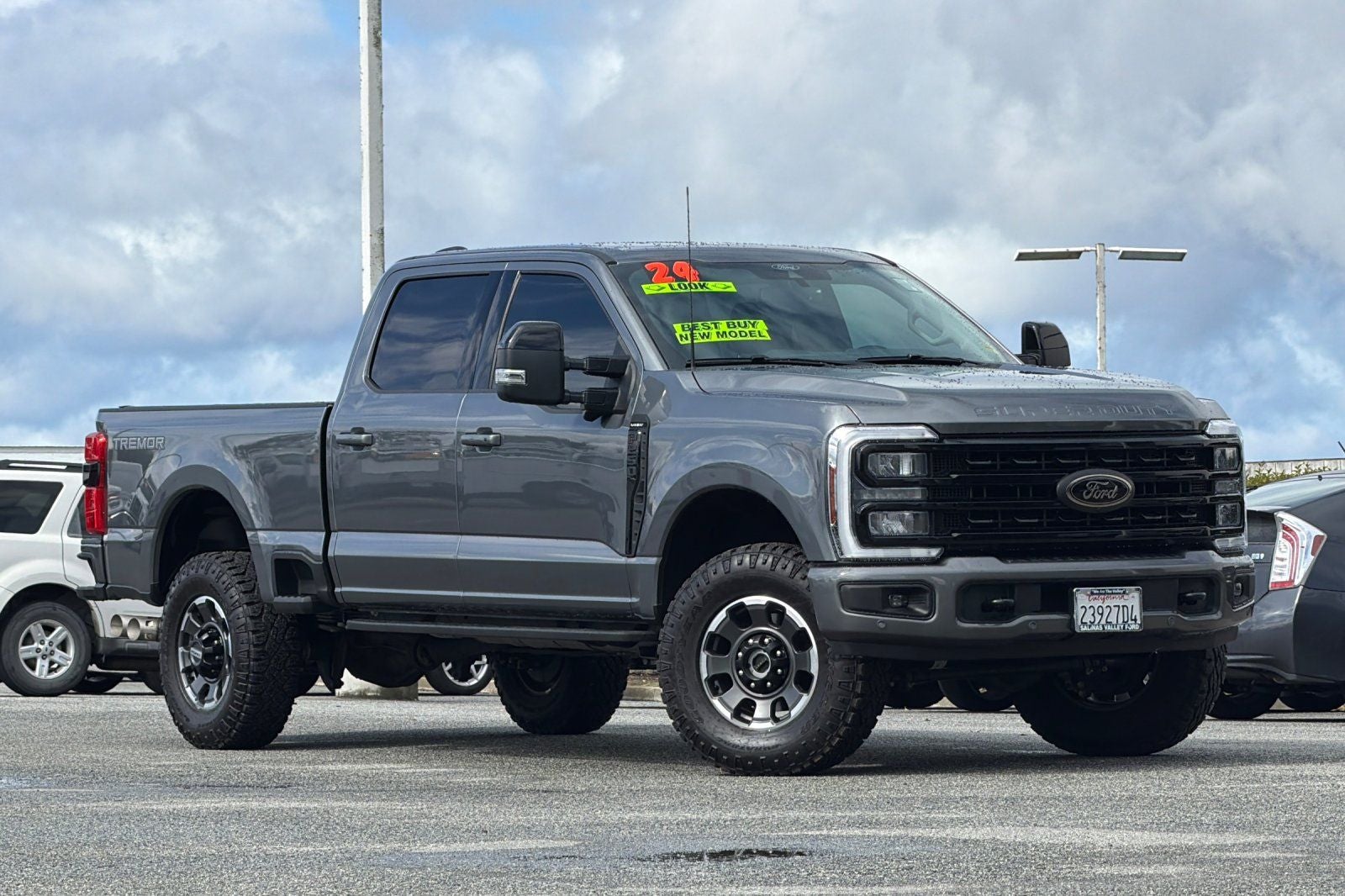 2024 Ford F-250SD Lariat