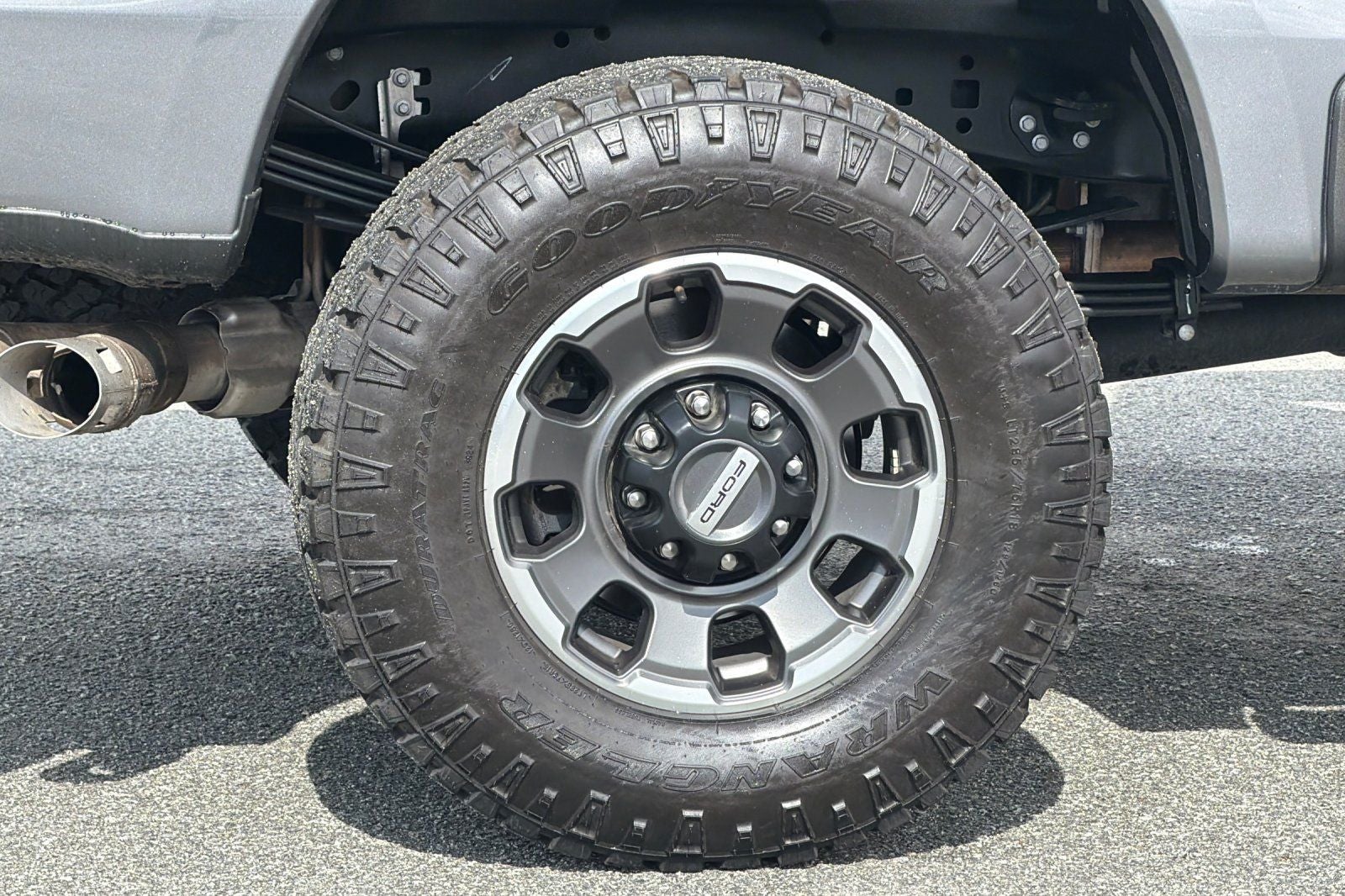 2024 Ford F-250SD Lariat