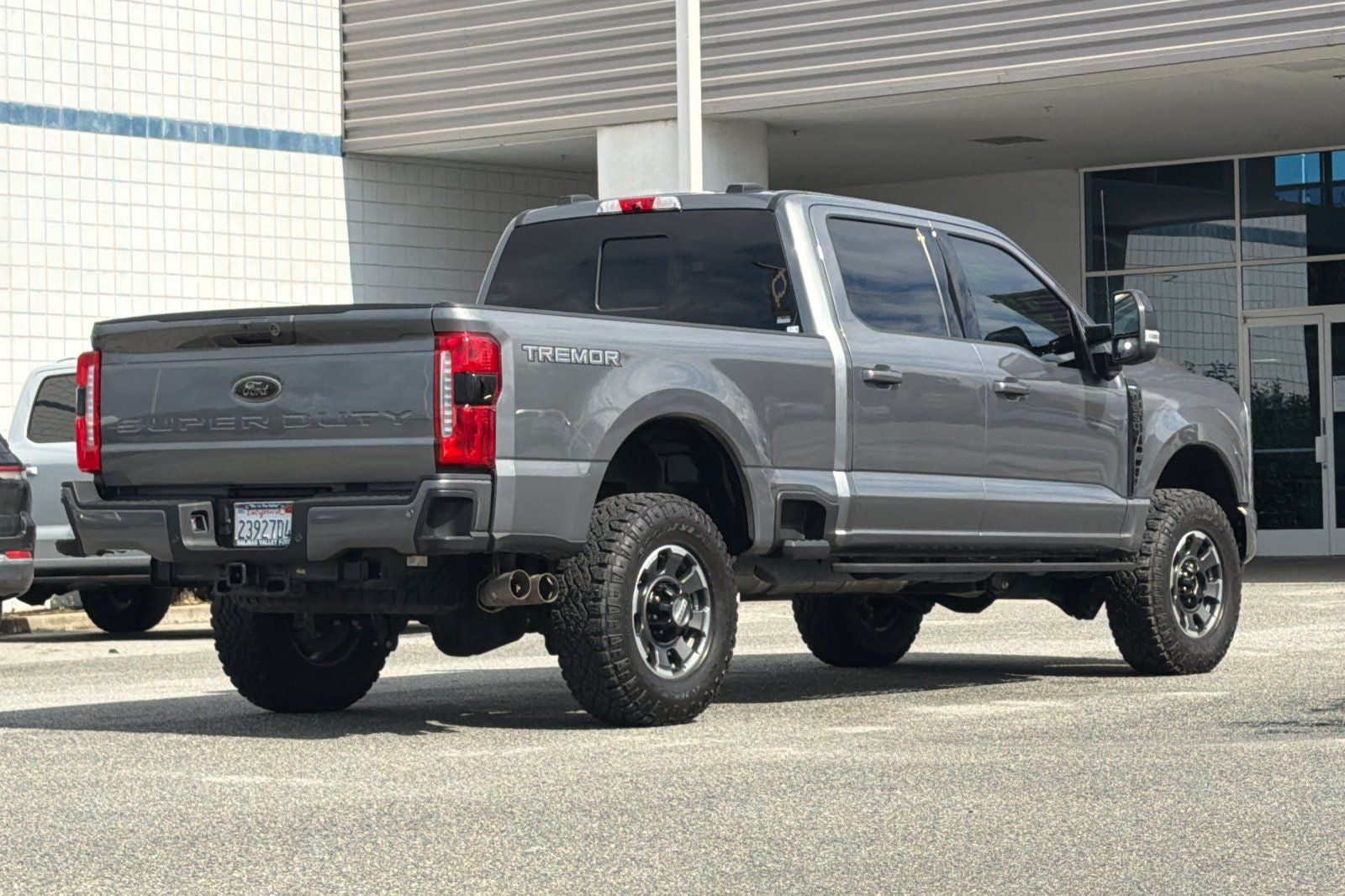 2024 Ford F-250SD Lariat