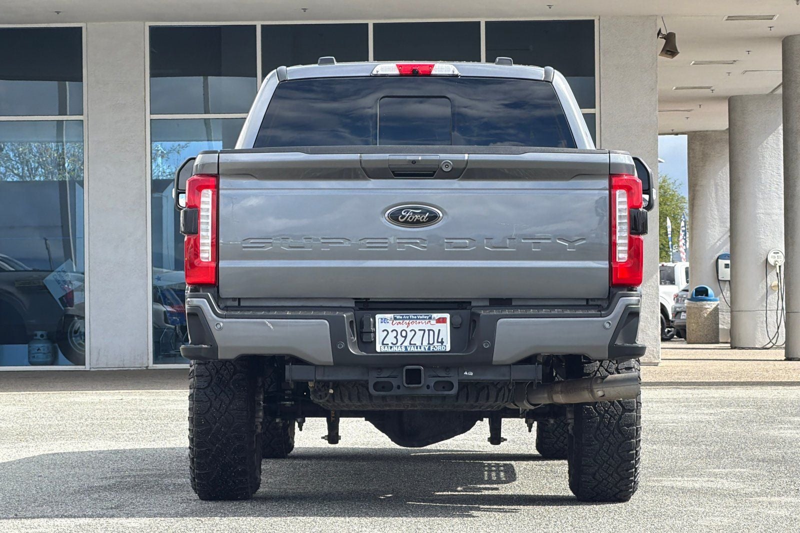 2024 Ford F-250SD Lariat