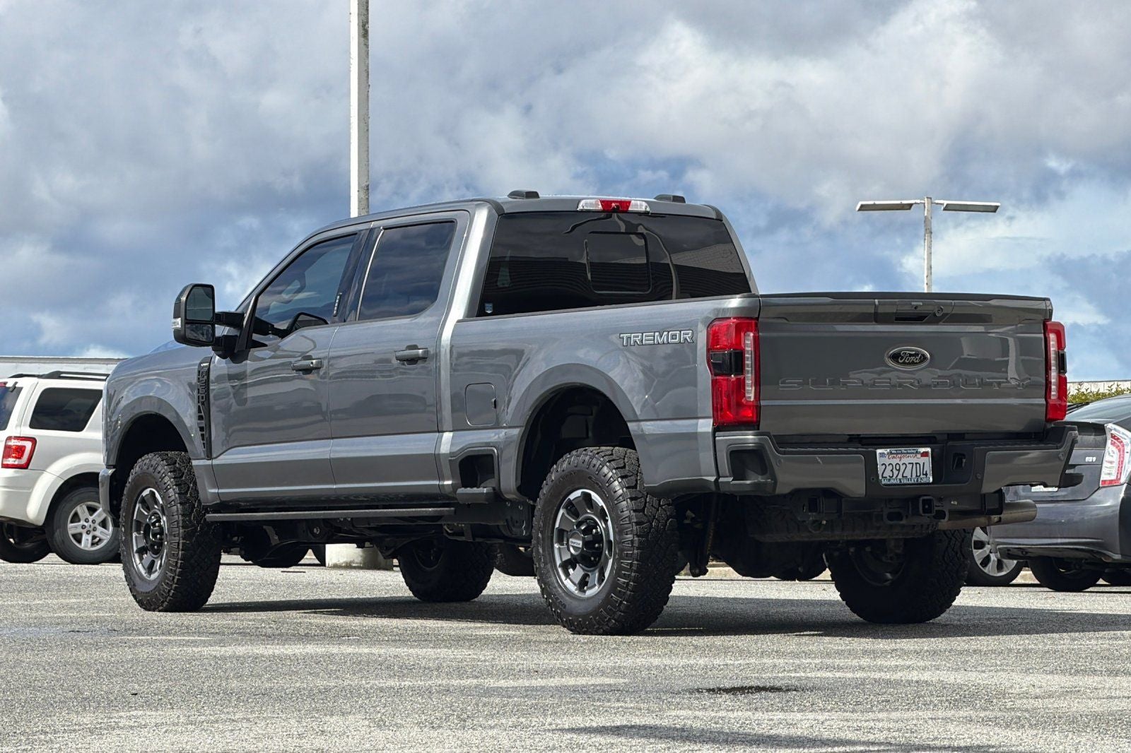 2024 Ford F-250SD Lariat