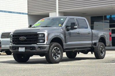 2024 Ford F-250SD Lariat