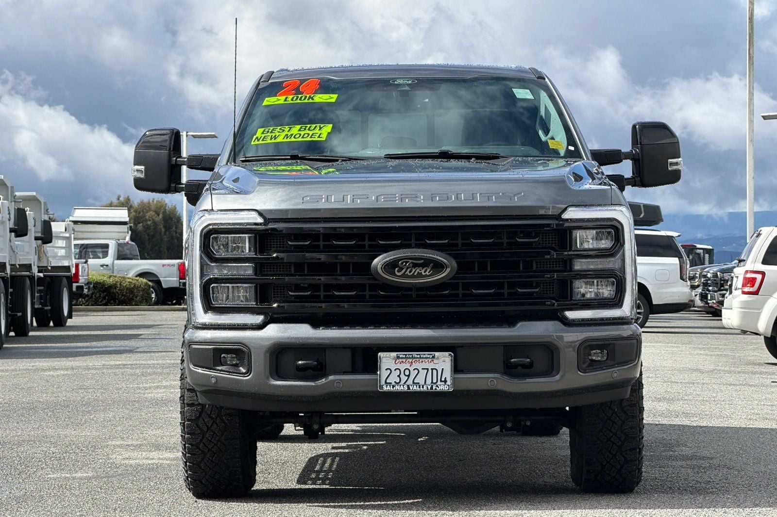 2024 Ford F-250SD Lariat