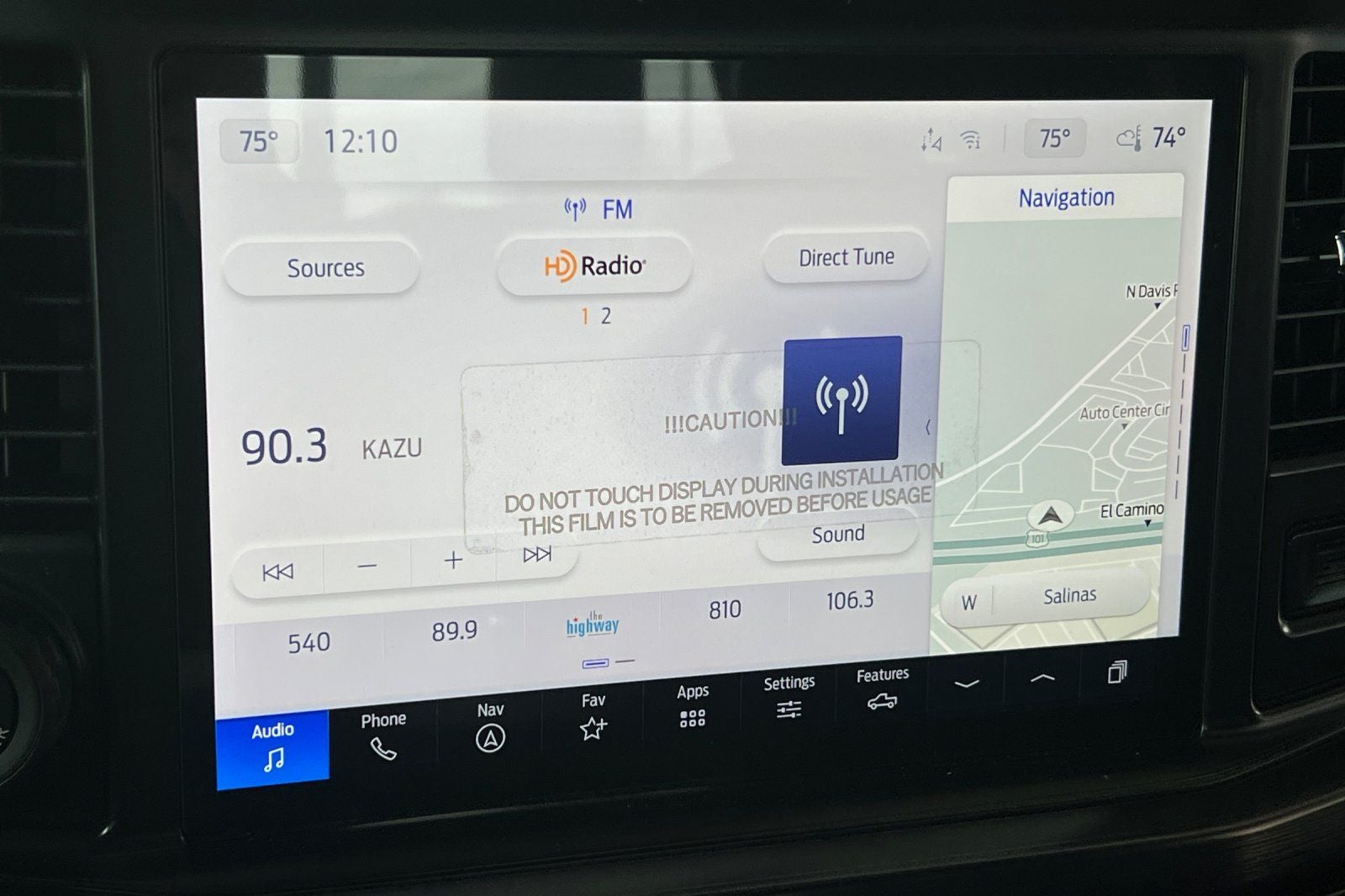 2026 Ford F-250SD Lariat