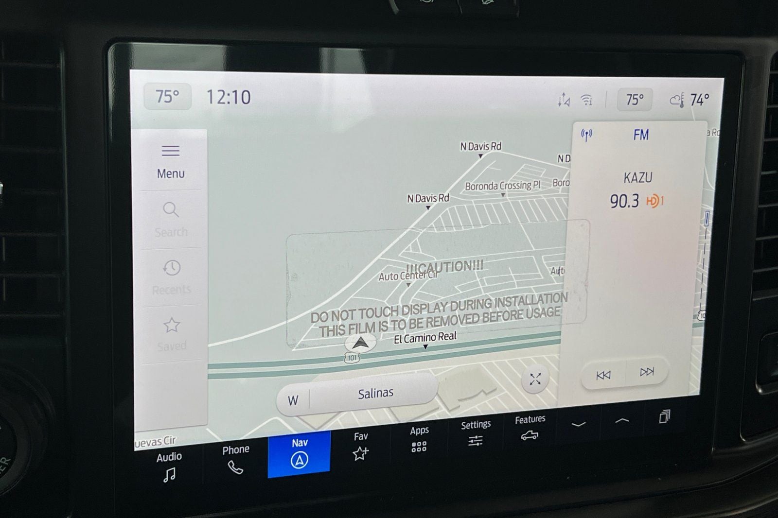 2026 Ford F-250SD Lariat