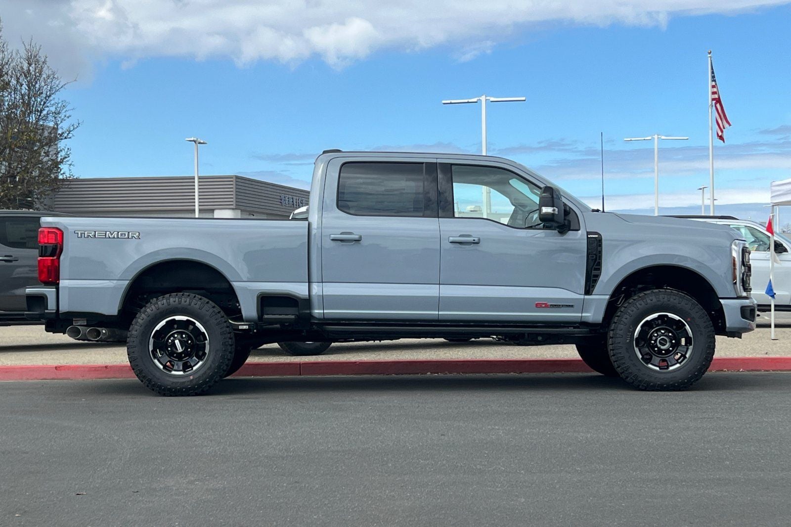 2026 Ford F-250SD Lariat