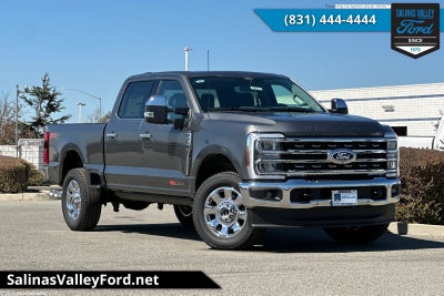 2027 Ford F-250SD Lariat