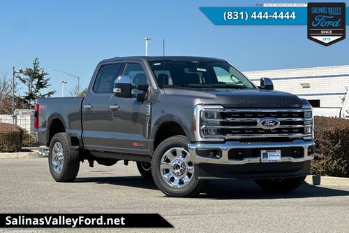2027 Ford F-250SD Lariat