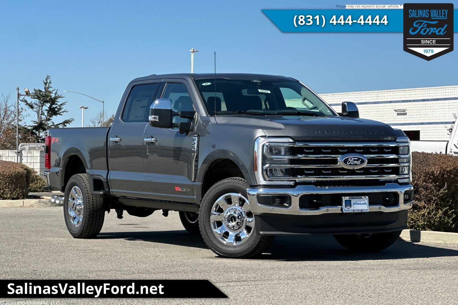 2027 Ford F-250SD Lariat