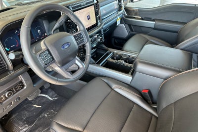 2027 Ford F-250SD Lariat