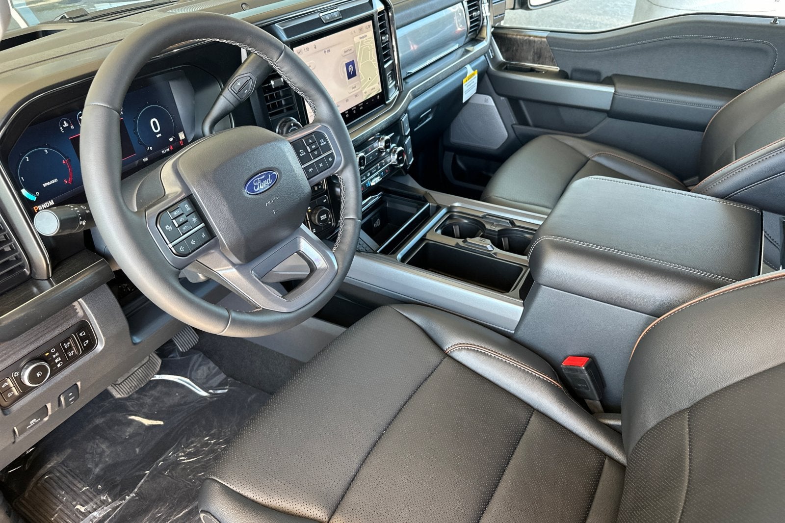 2027 Ford F-250SD Lariat