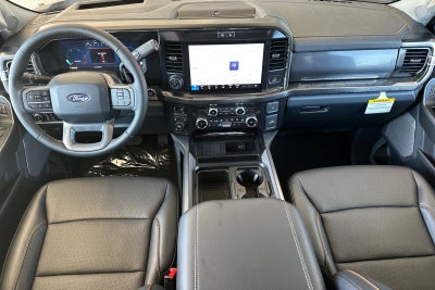 2027 Ford F-250SD Lariat