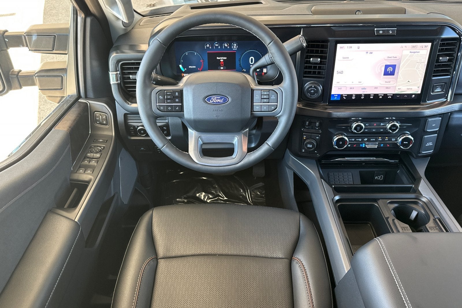 2027 Ford F-250SD Lariat