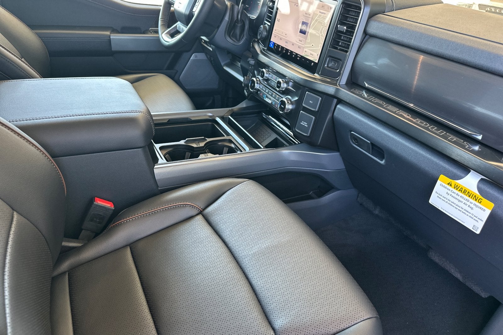 2027 Ford F-250SD Lariat