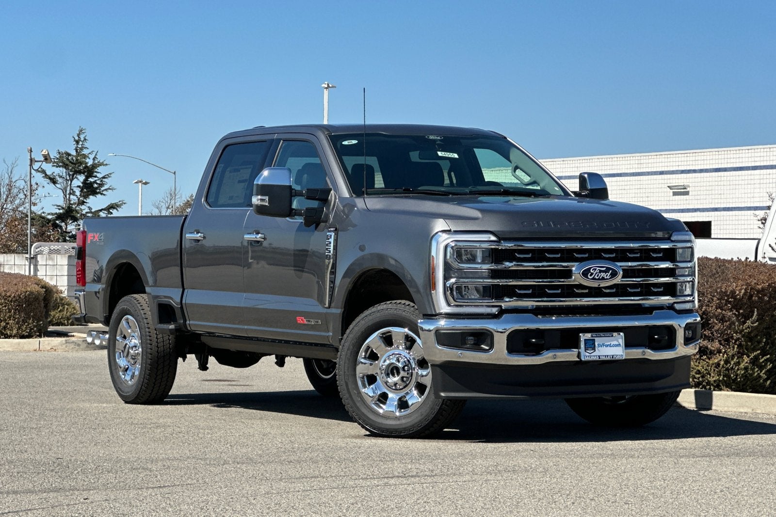 2027 Ford F-250SD Lariat