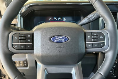 2027 Ford F-250SD Lariat