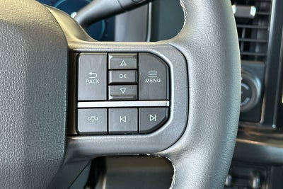 2027 Ford F-250SD Lariat