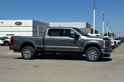 2027 Ford F-250SD Lariat