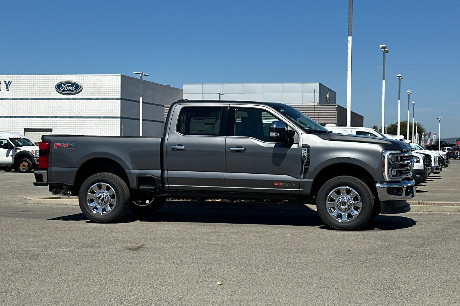 2027 Ford F-250SD Lariat