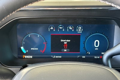 2027 Ford F-250SD Lariat