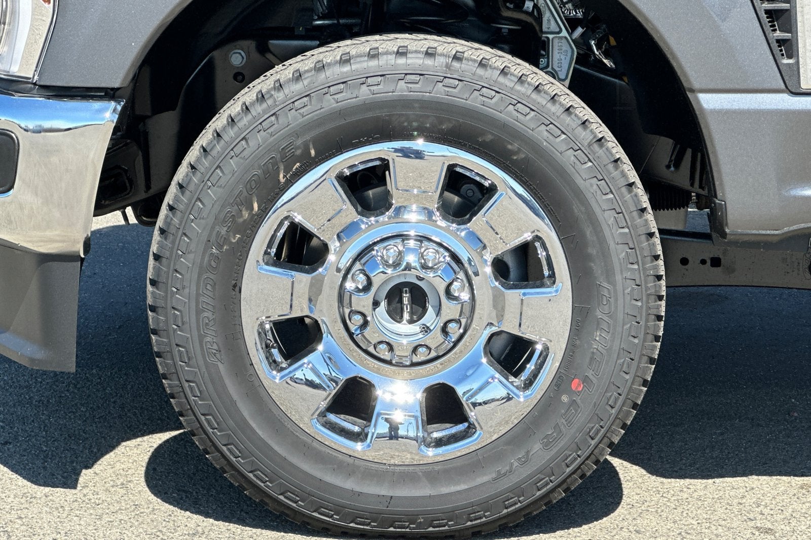 2027 Ford F-250SD Lariat