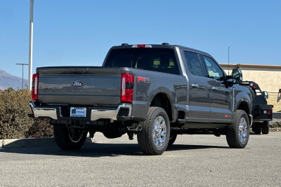 2027 Ford F-250SD Lariat