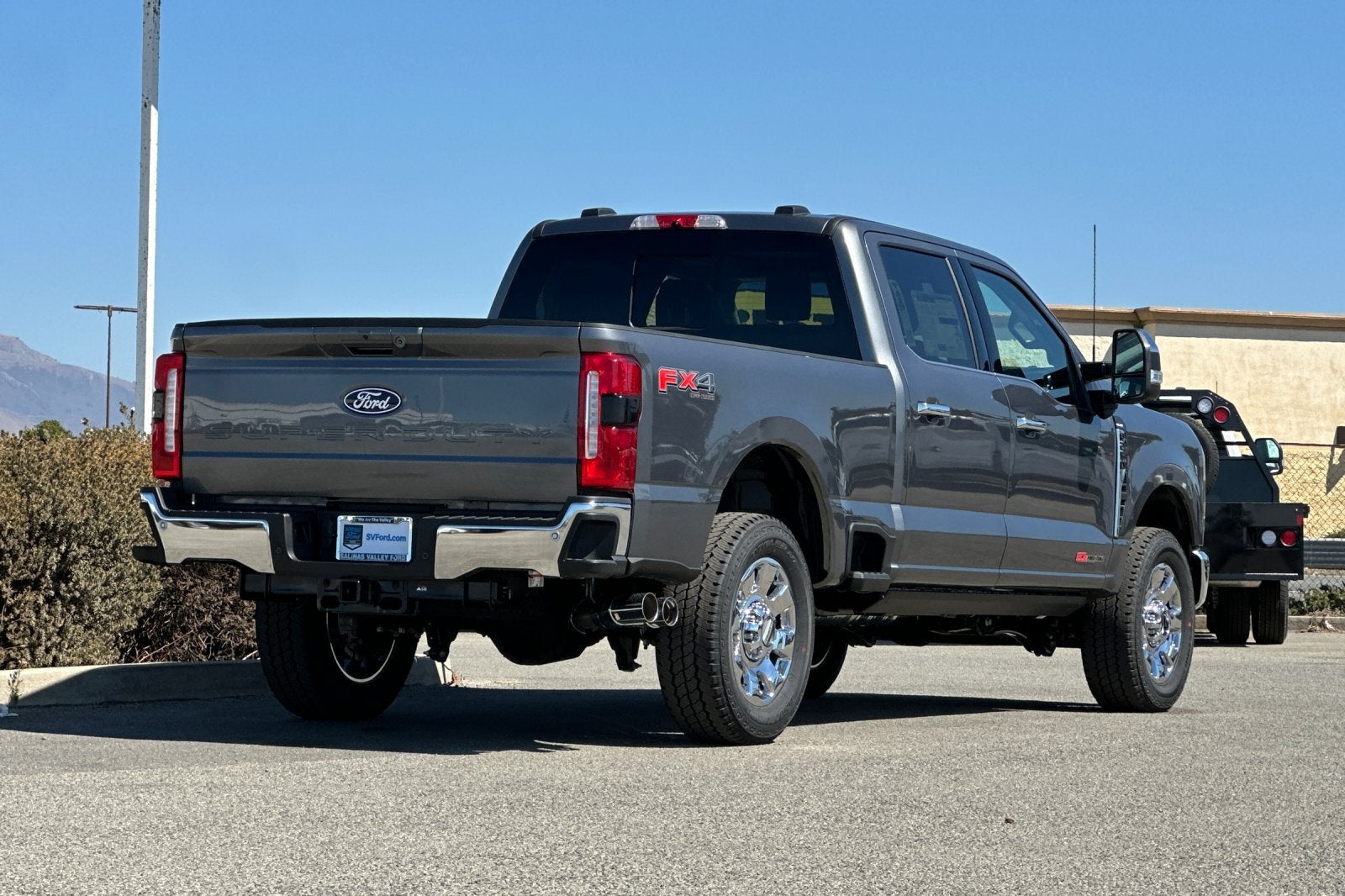 2027 Ford F-250SD Lariat