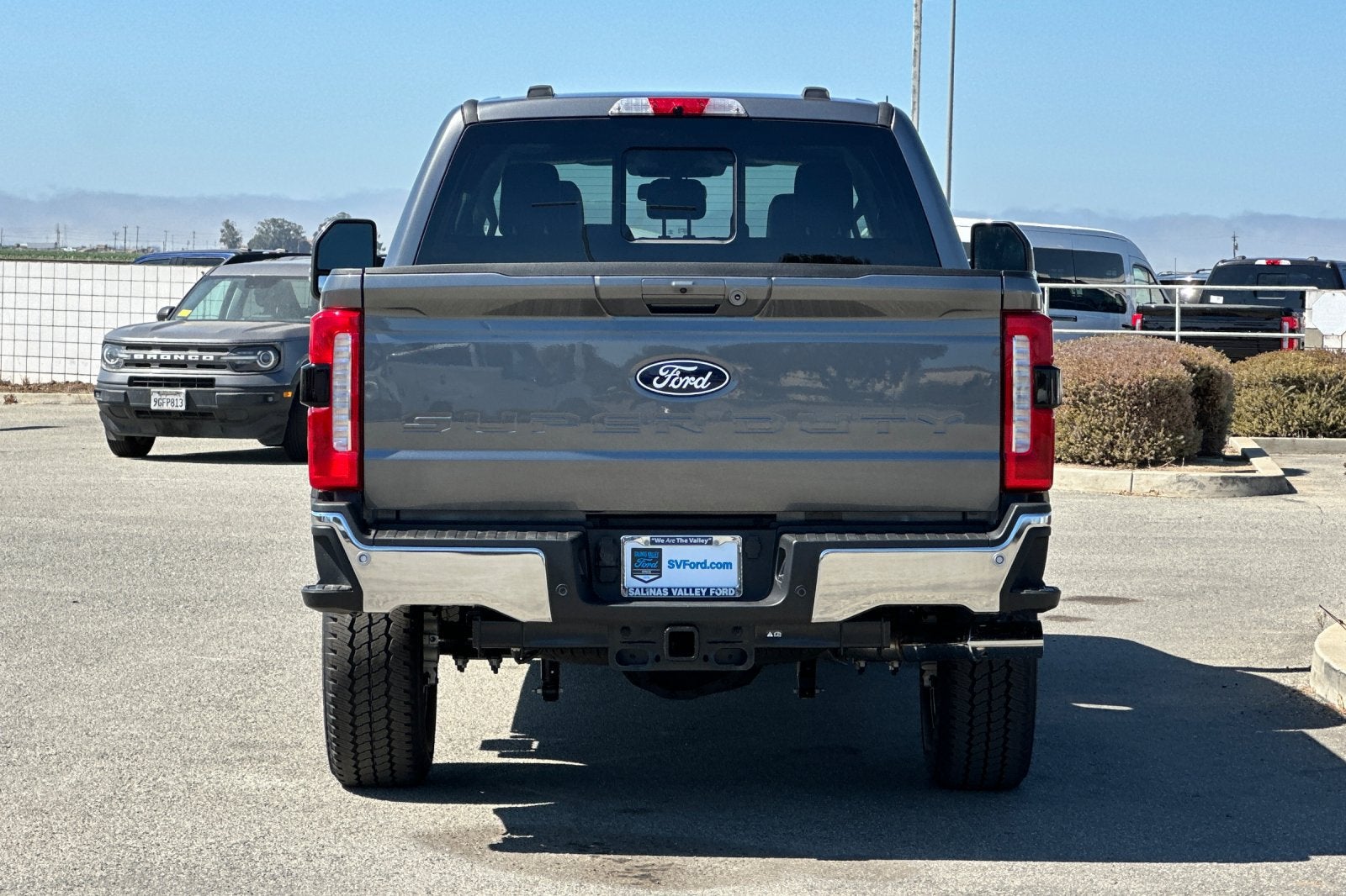 2027 Ford F-250SD Lariat
