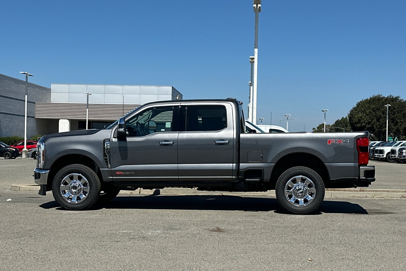 2027 Ford F-250SD Lariat