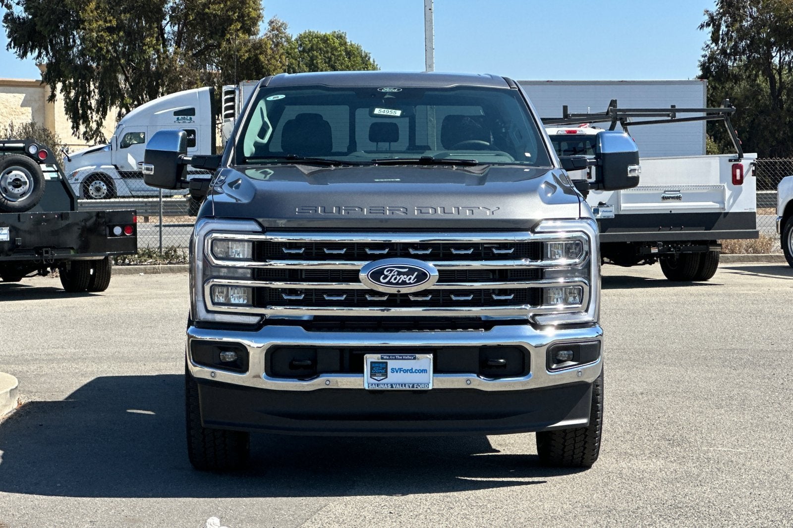 2027 Ford F-250SD Lariat
