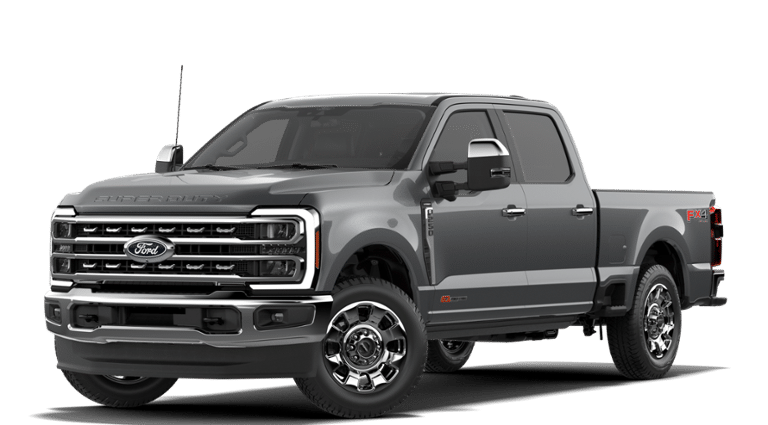 2027 Ford F-250SD Lariat