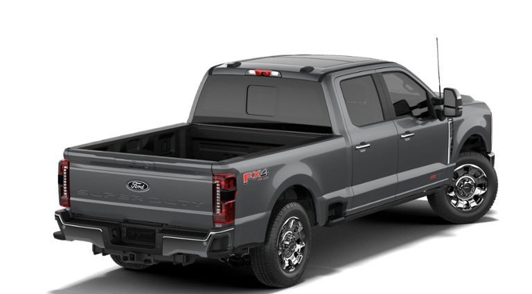 2027 Ford F-250SD Lariat
