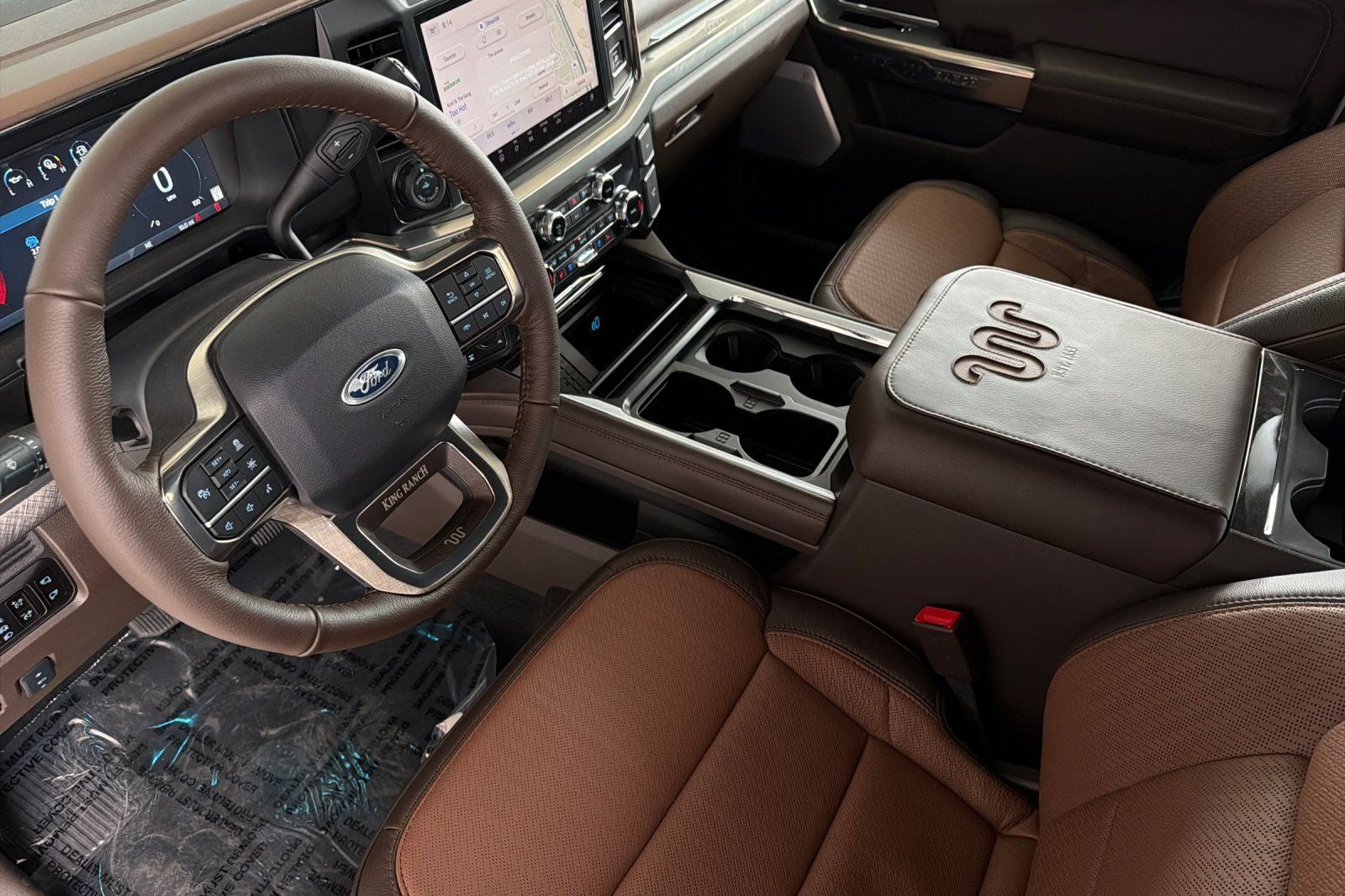 2026 Ford F-250SD King Ranch