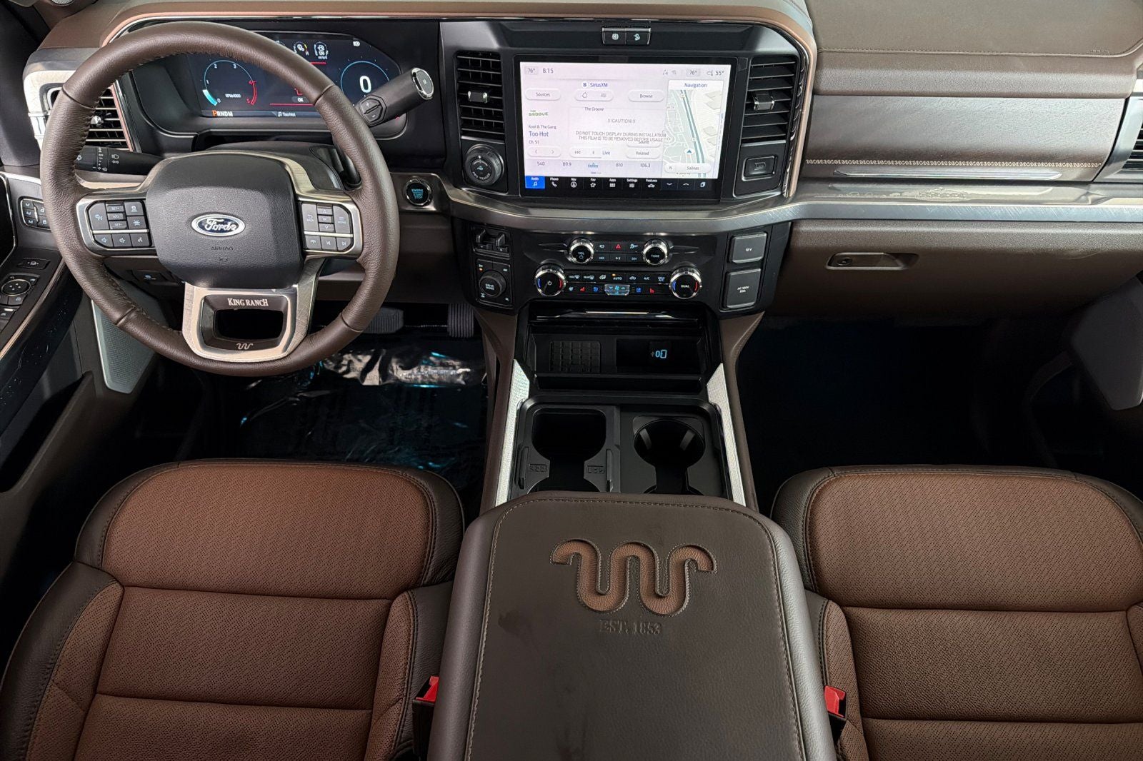 2026 Ford F-250SD King Ranch