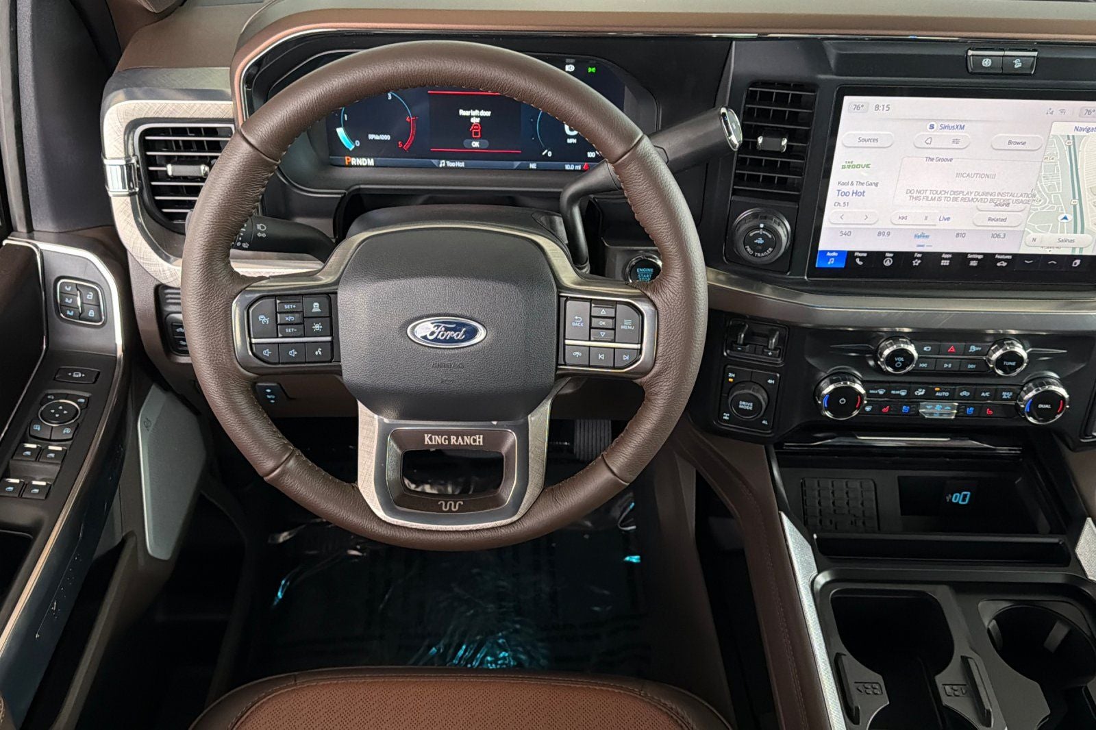 2026 Ford F-250SD King Ranch