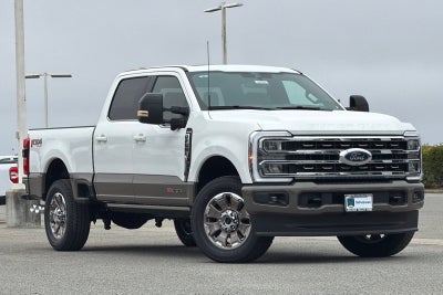 2026 Ford F-250SD King Ranch