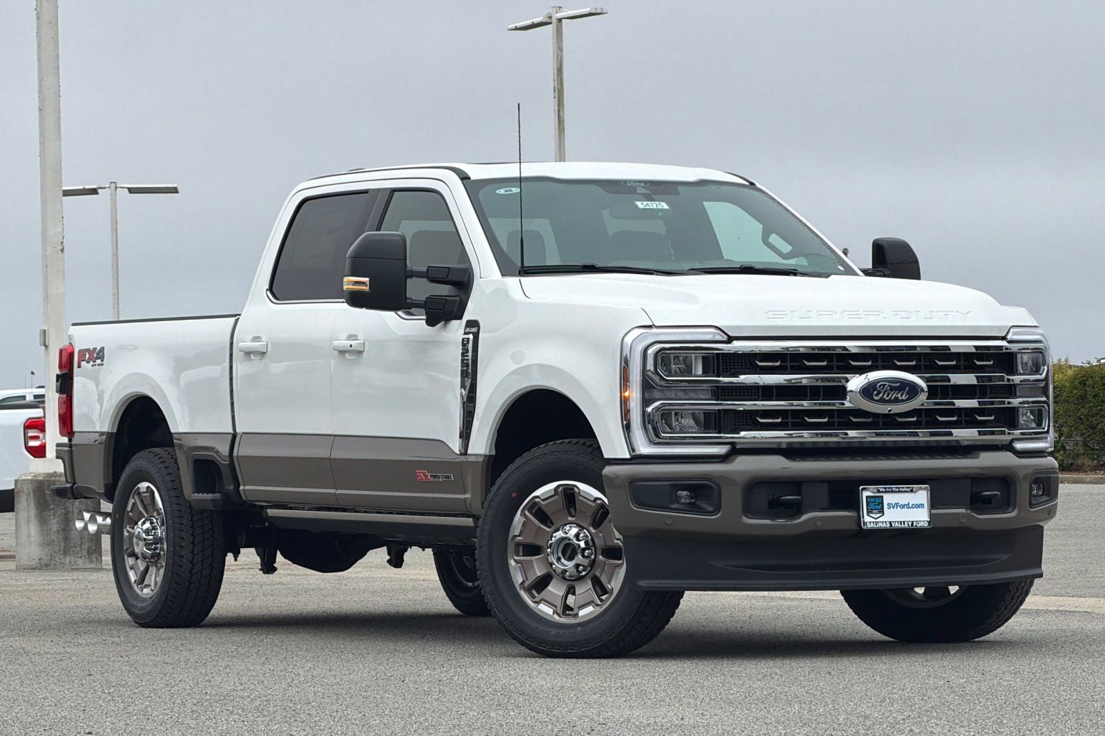 2026 Ford F-250SD King Ranch