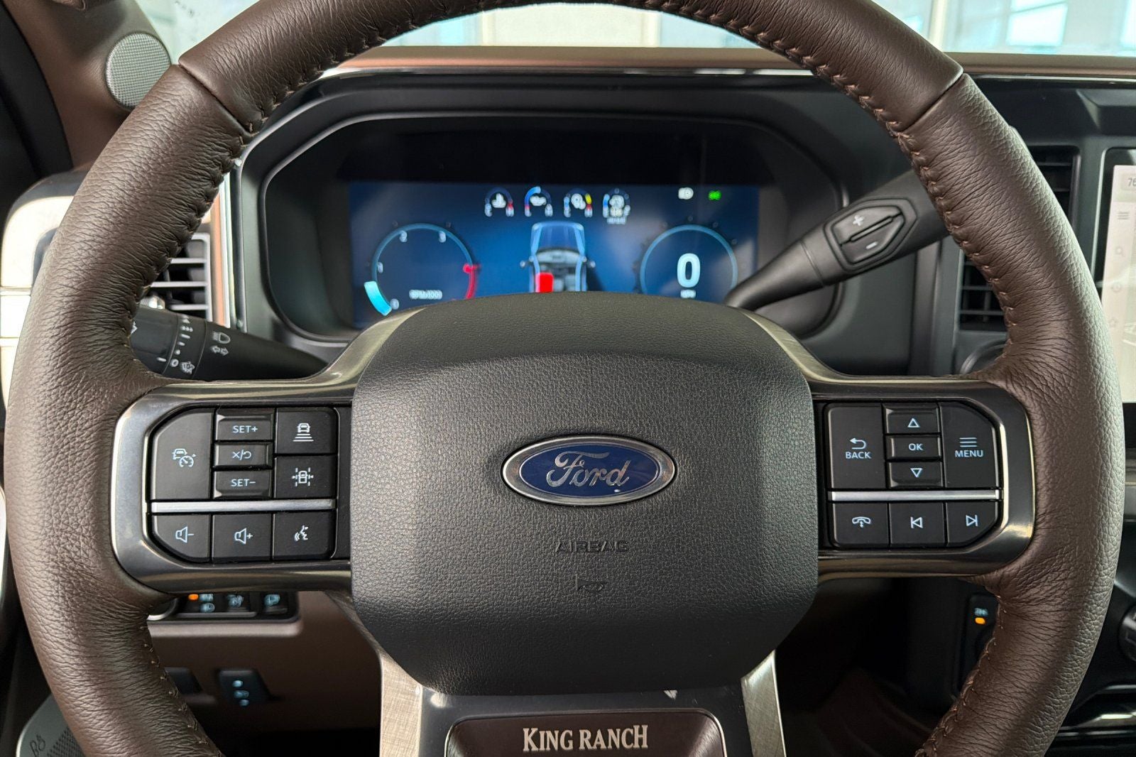 2026 Ford F-250SD King Ranch