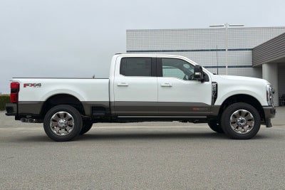 2026 Ford F-250SD King Ranch