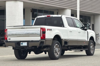 2026 Ford F-250SD King Ranch