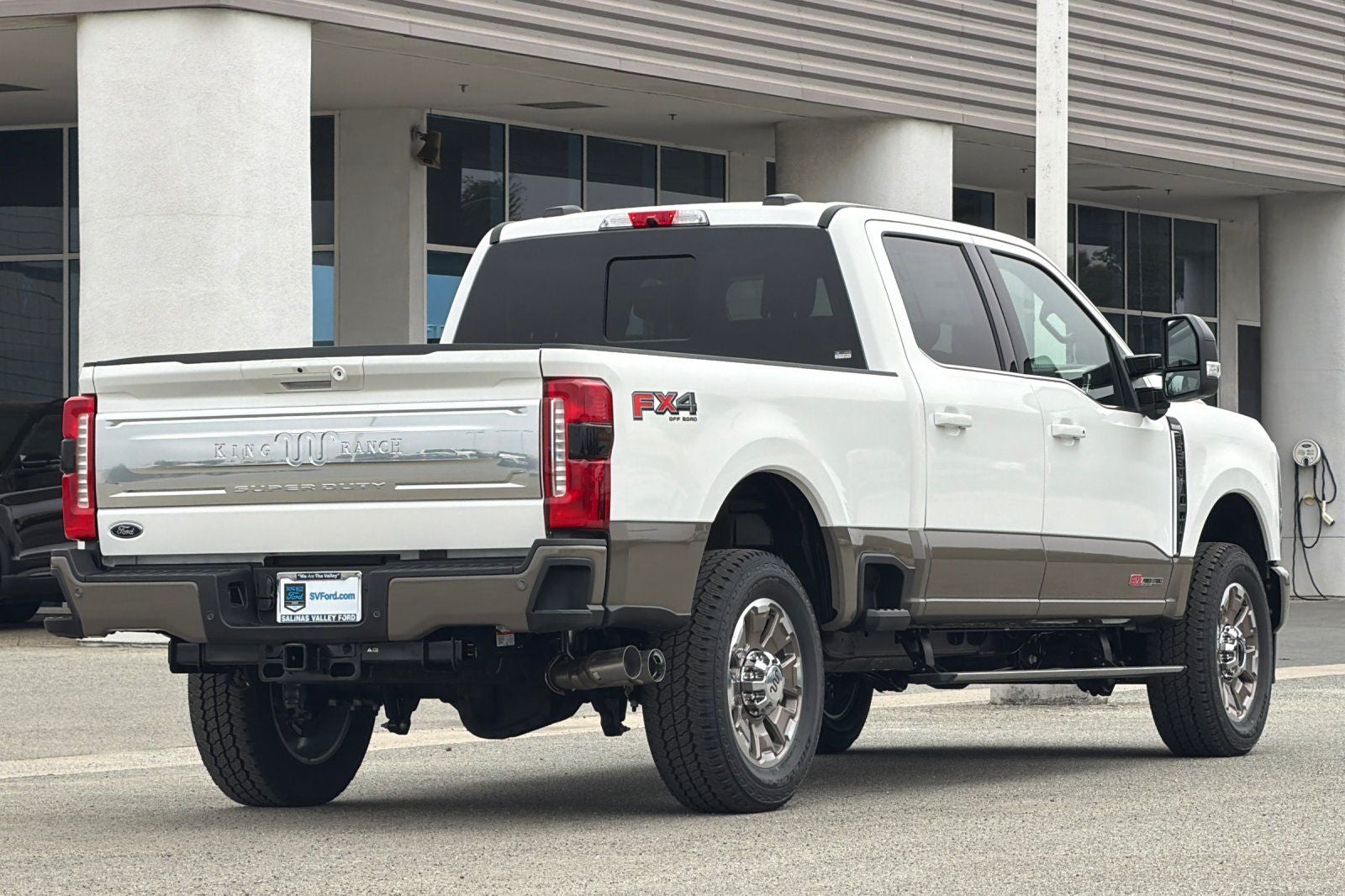 2026 Ford F-250SD King Ranch