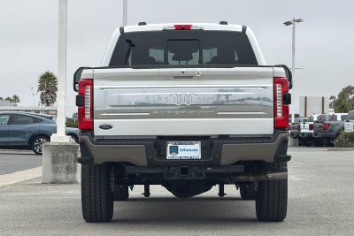 2026 Ford F-250SD King Ranch