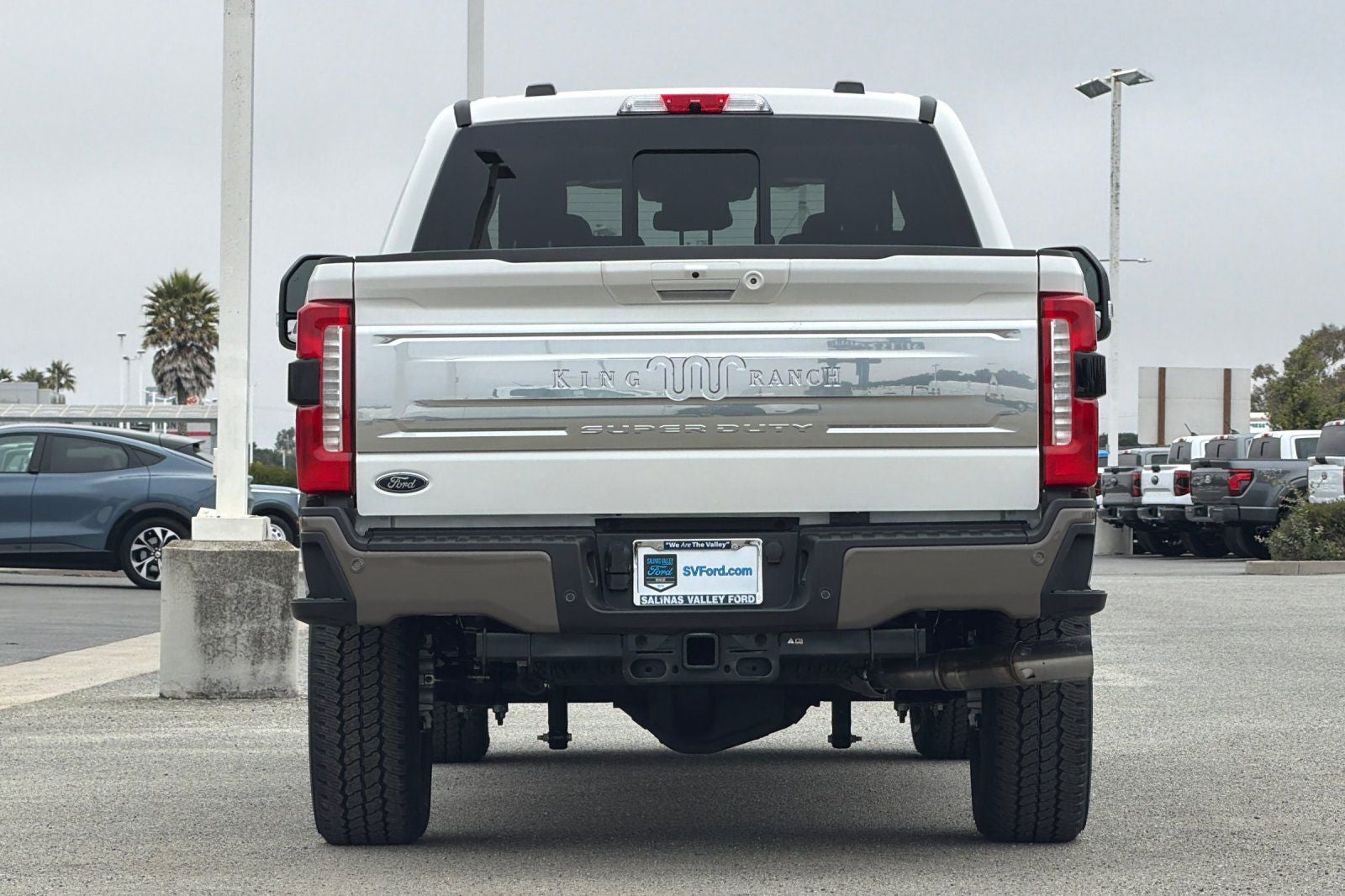 2026 Ford F-250SD King Ranch