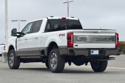 2026 Ford F-250SD King Ranch
