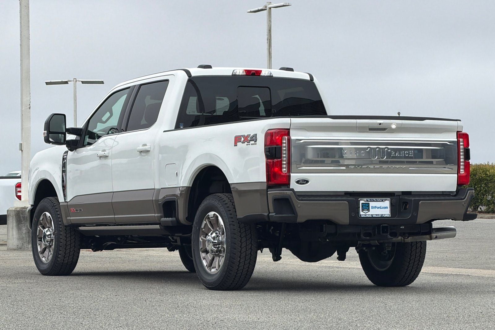 2026 Ford F-250SD King Ranch
